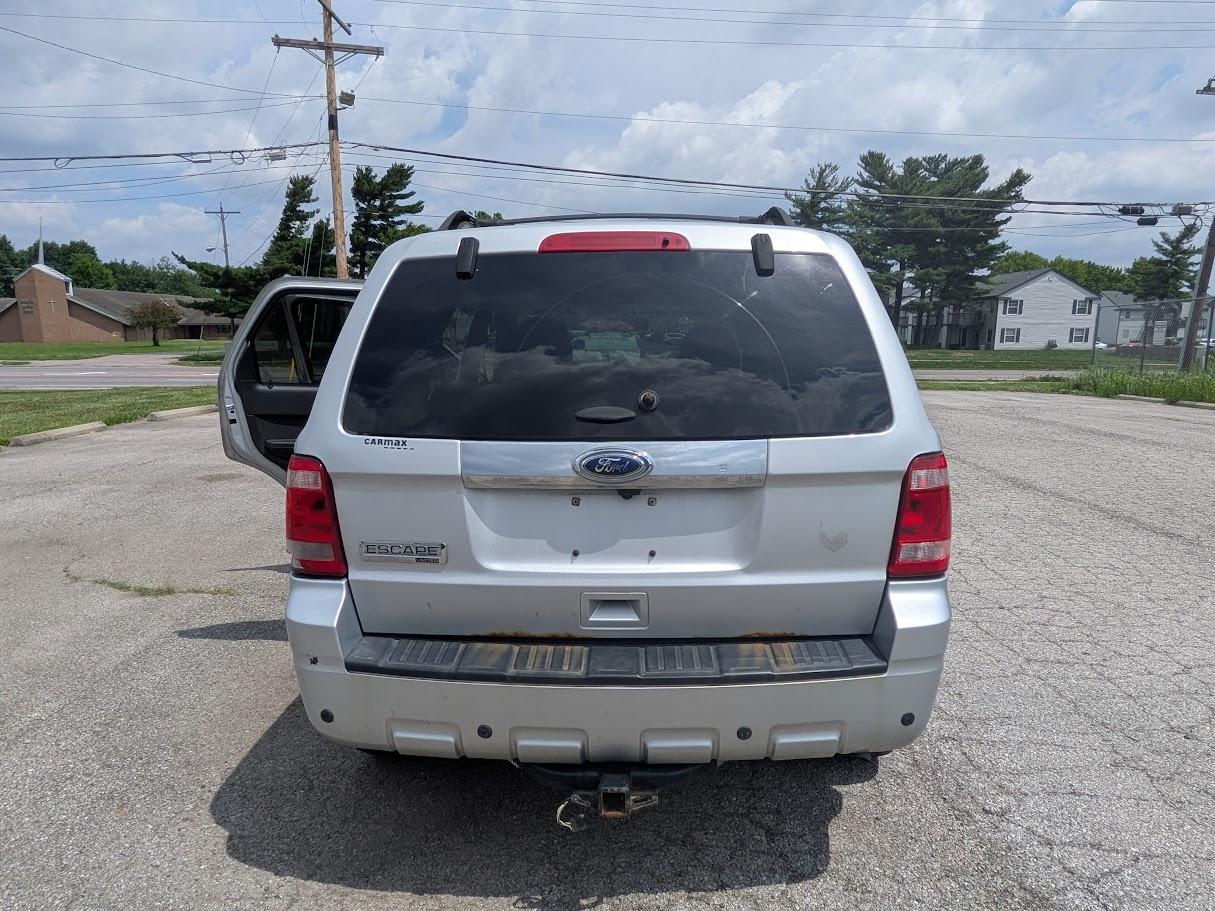 Ford Escape FWD 4dr Limited 2012