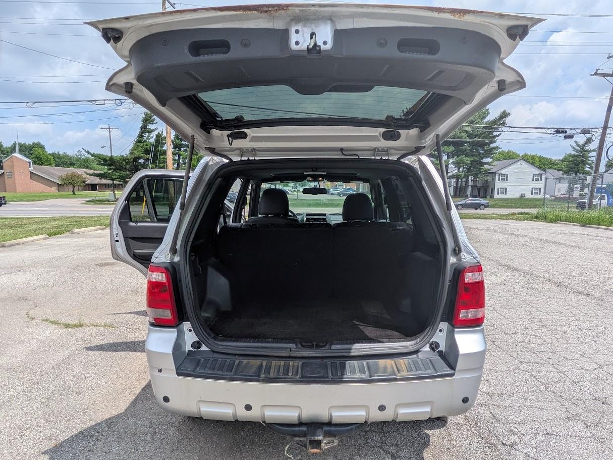 Ford Escape FWD 4dr Limited 2012