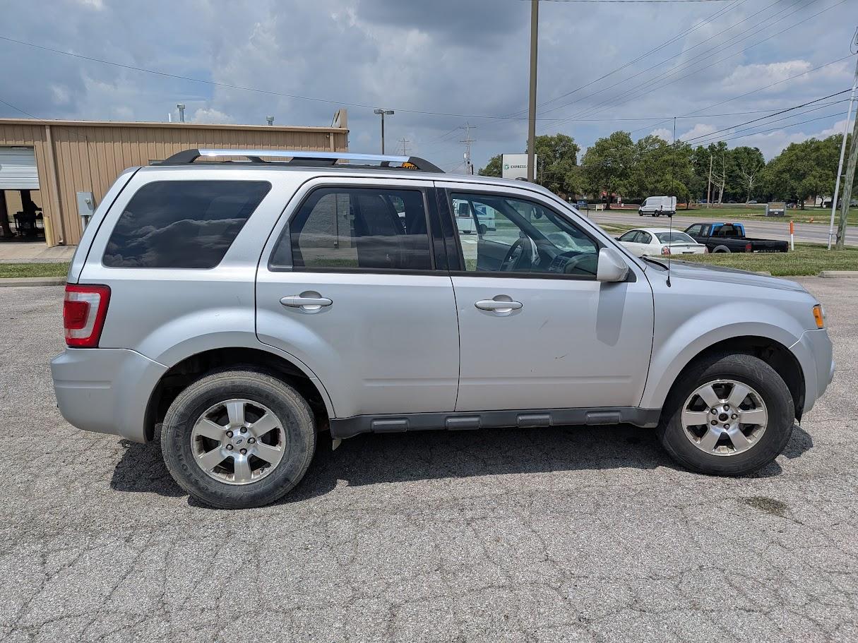 Ford Escape FWD 4dr Limited 2012