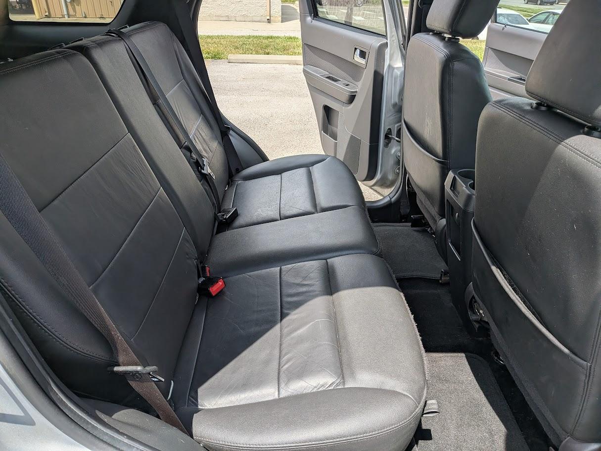 Ford Escape FWD 4dr Limited 2012