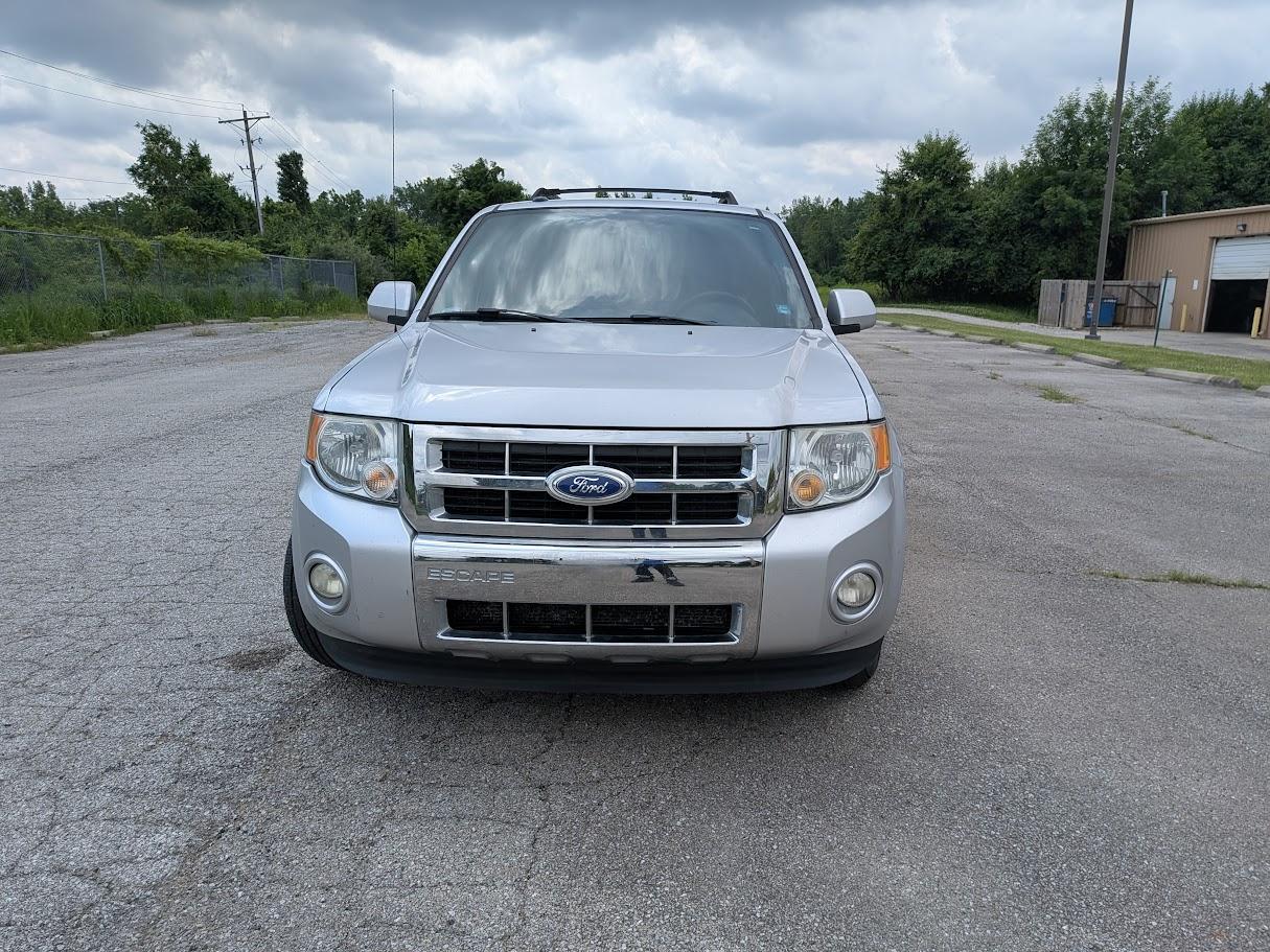 Ford Escape FWD 4dr Limited 2012