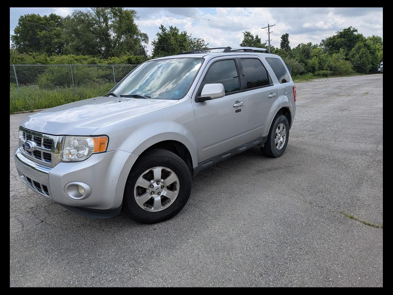2012 Ford Escape FWD 4dr Limited