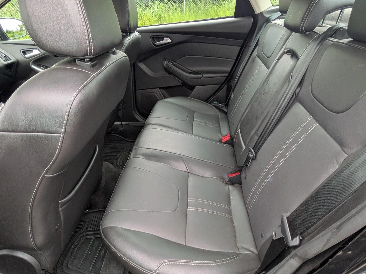 Ford Focus 4dr Sdn SE 2014