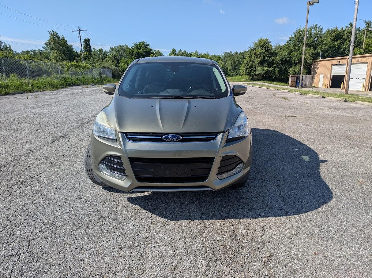 Ford Escape 4WD 4dr SEL 2013
