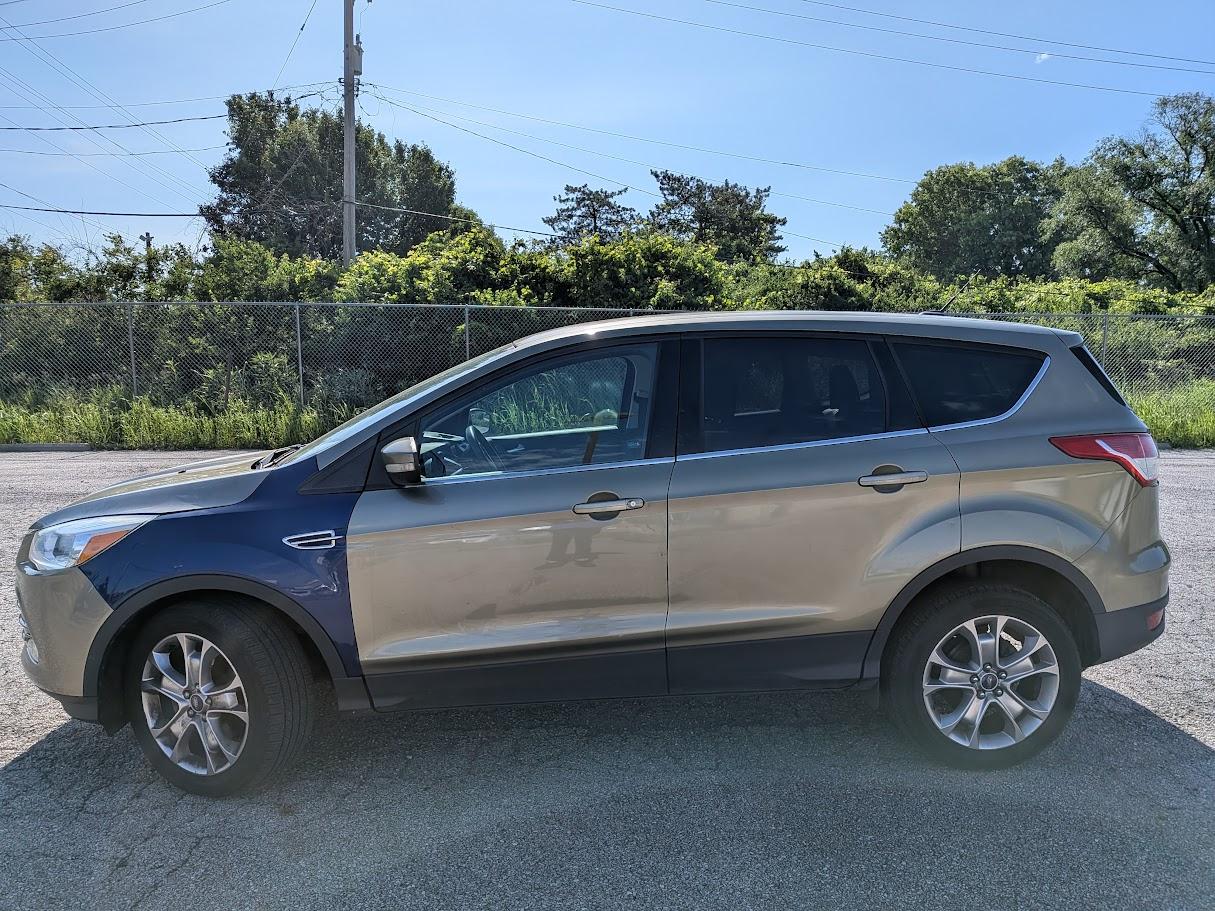 Ford Escape 4WD 4dr SEL 2013