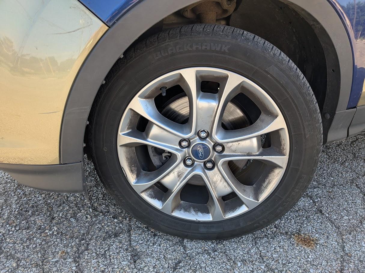 Ford Escape 4WD 4dr SEL 2013