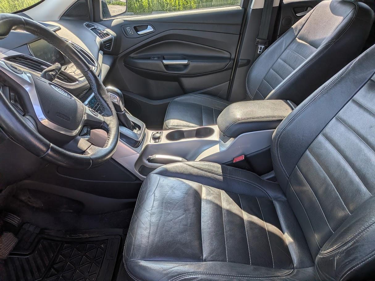 Ford Escape 4WD 4dr SEL 2013