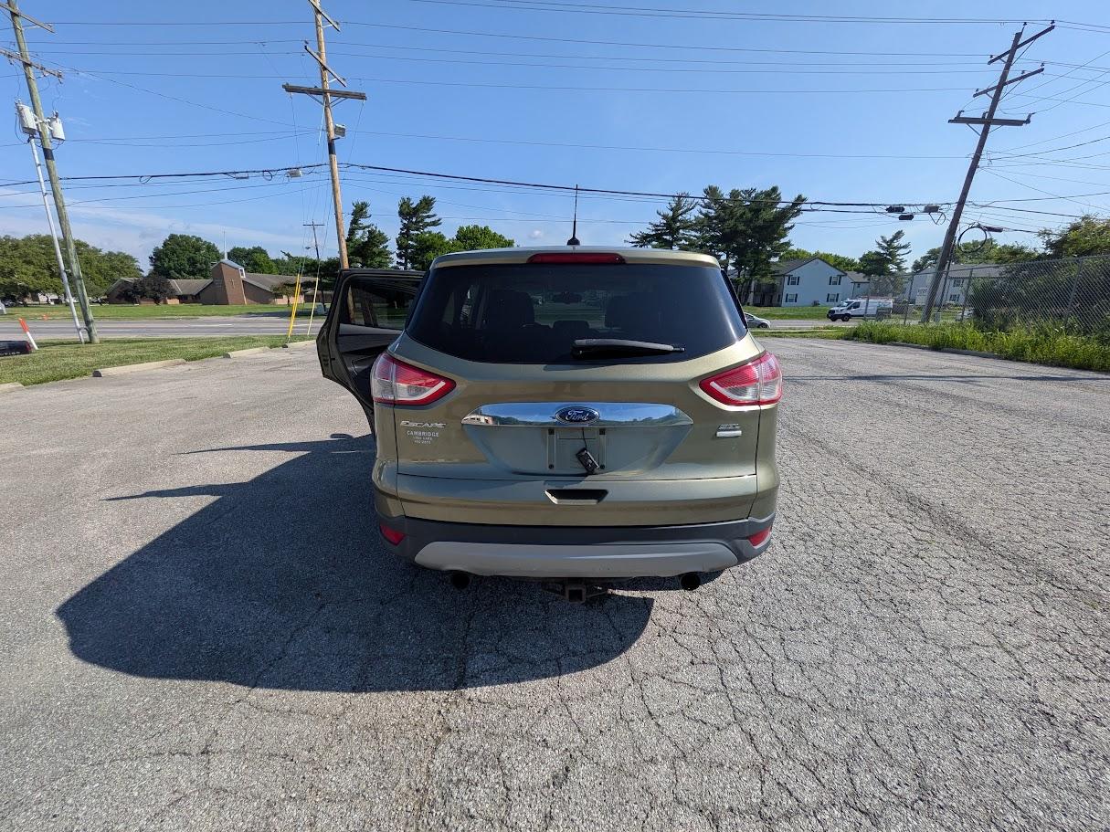 Ford Escape 4WD 4dr SEL 2013