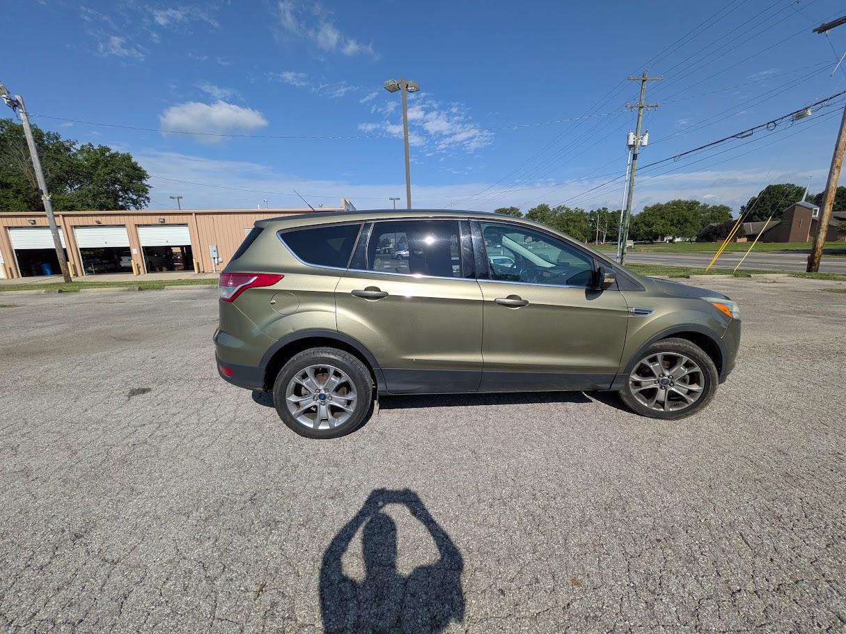 Ford Escape 4WD 4dr SEL 2013