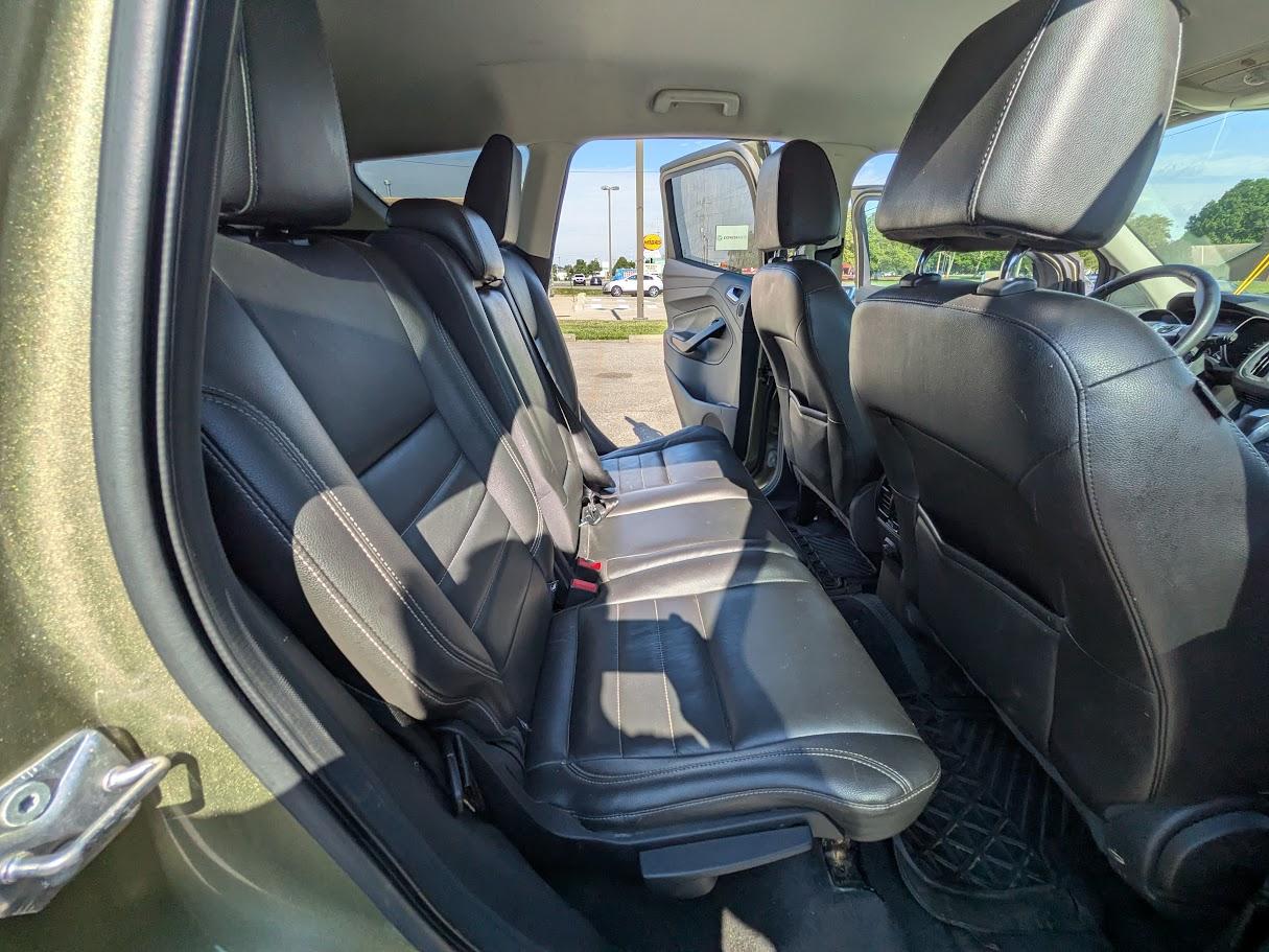 Ford Escape 4WD 4dr SEL 2013