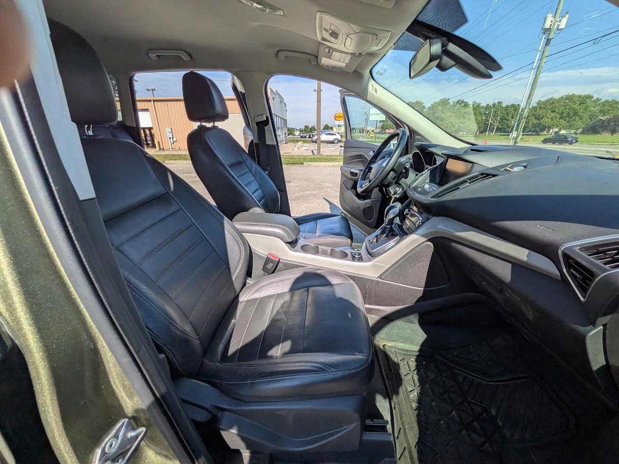 Ford Escape 4WD 4dr SEL 2013