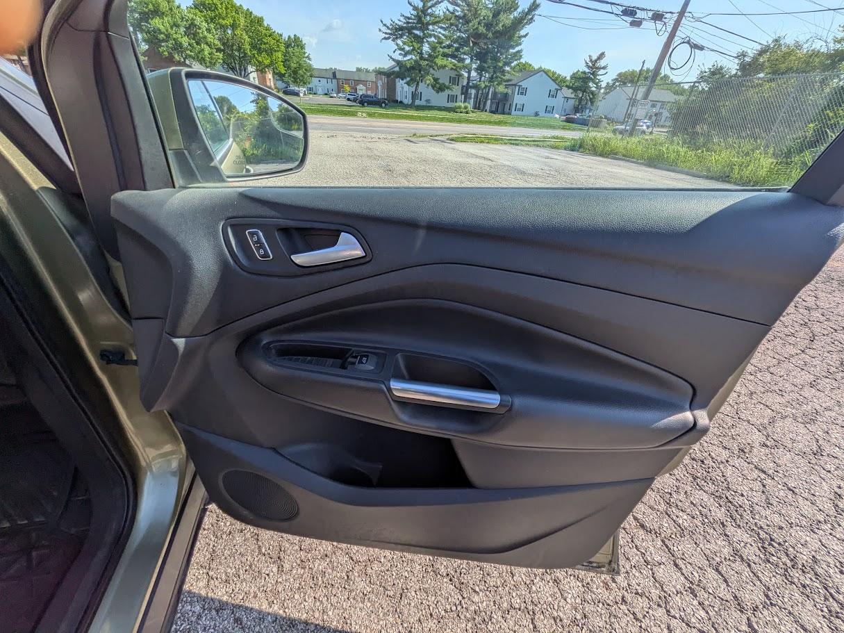 Ford Escape 4WD 4dr SEL 2013