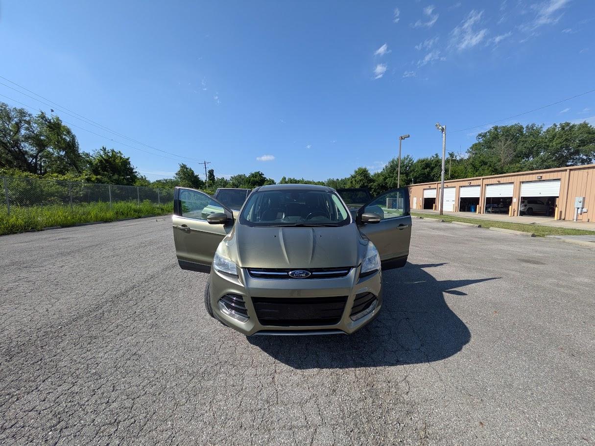 Ford Escape 4WD 4dr SEL 2013