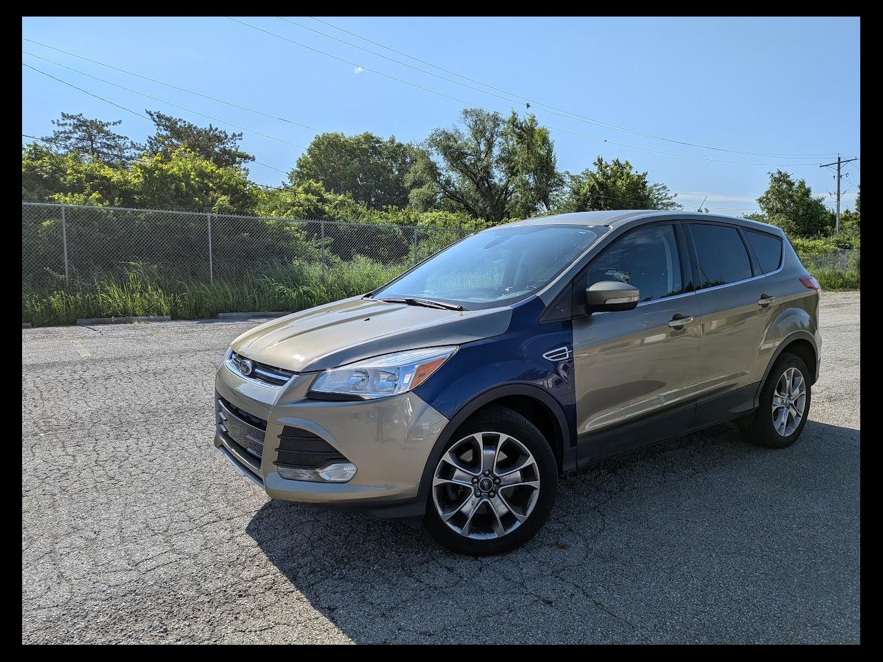 2013 Ford Escape 4WD 4dr SEL