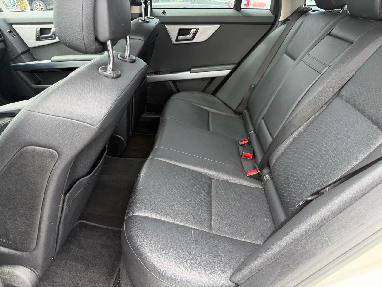 Mercedes-Benz GLK-Class 4MATIC 4dr GLK 350 2011