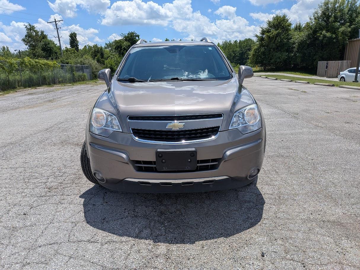 Chevrolet Captiva Sport Fleet AWD 4dr LTZ 2012