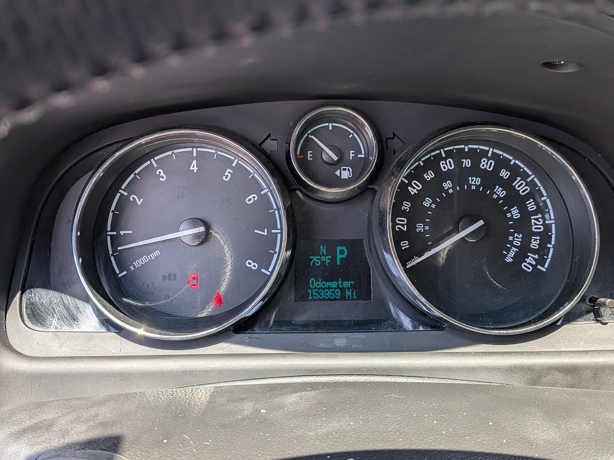 Chevrolet Captiva Sport Fleet AWD 4dr LTZ 2012