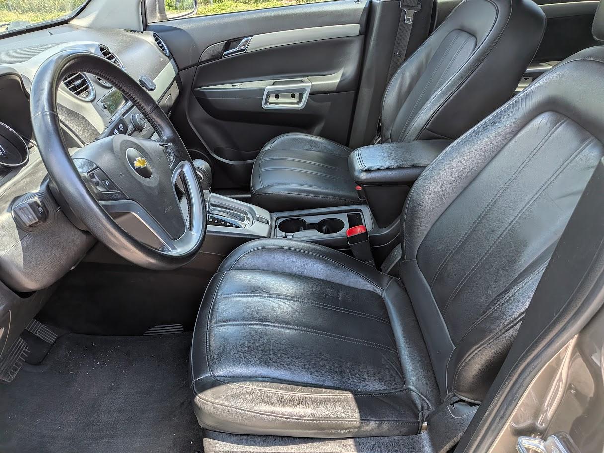Chevrolet Captiva Sport Fleet AWD 4dr LTZ 2012