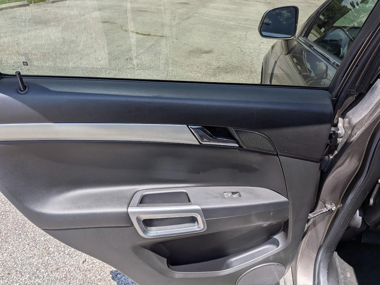 Chevrolet Captiva Sport Fleet AWD 4dr LTZ 2012