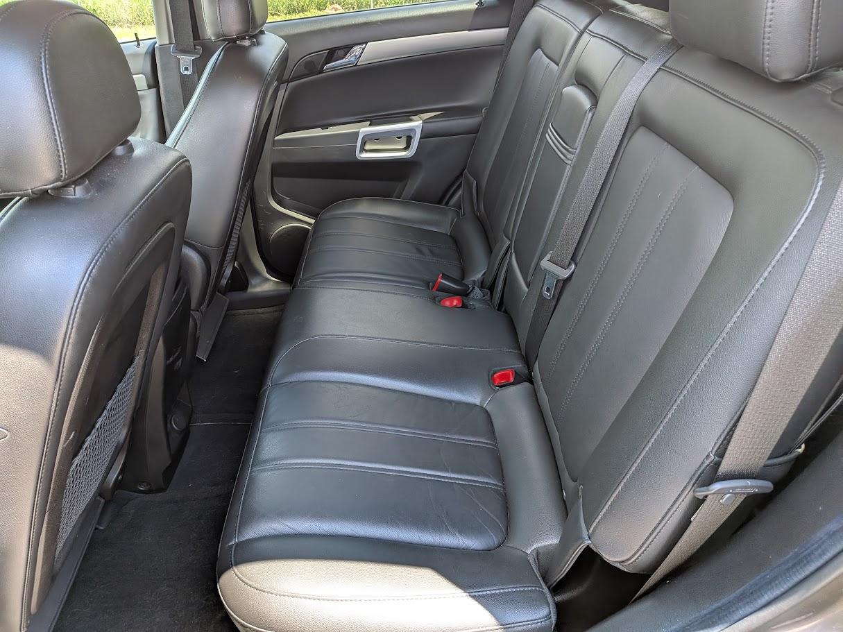 Chevrolet Captiva Sport Fleet AWD 4dr LTZ 2012