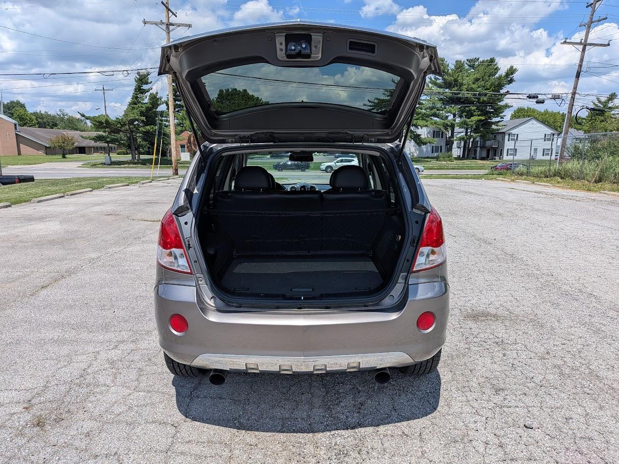Chevrolet Captiva Sport Fleet AWD 4dr LTZ 2012