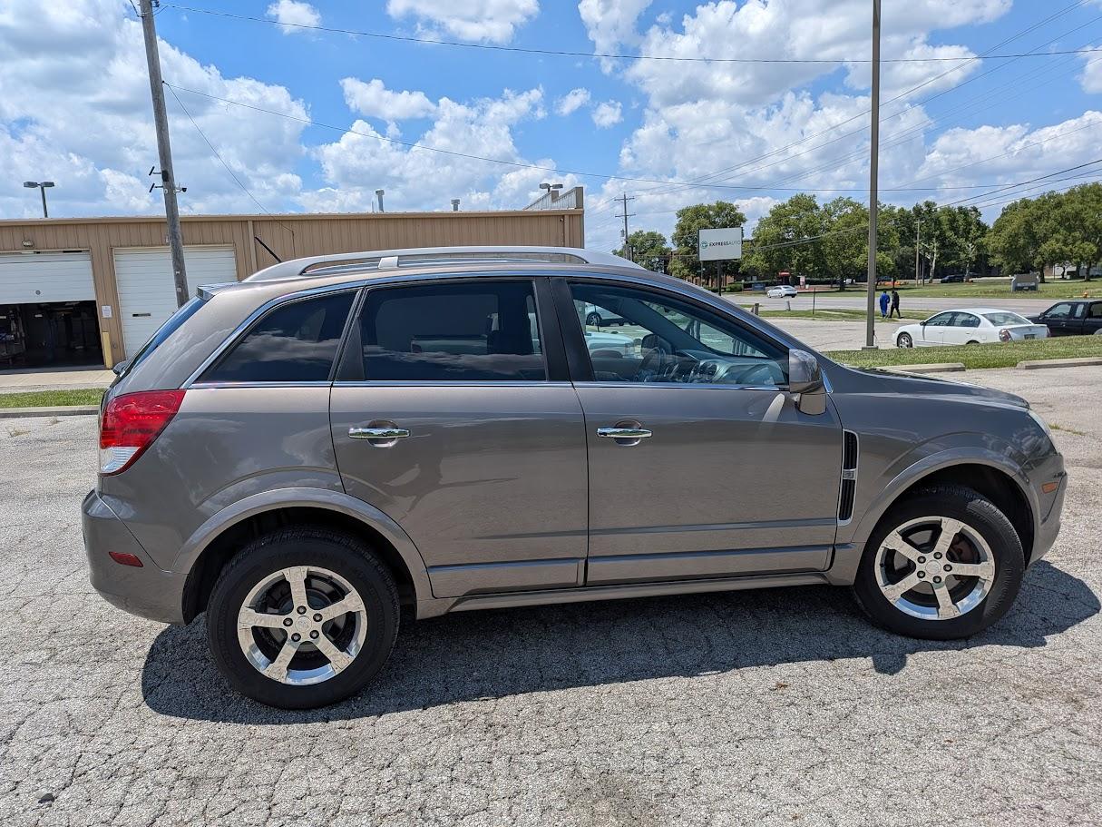 Chevrolet Captiva Sport Fleet AWD 4dr LTZ 2012
