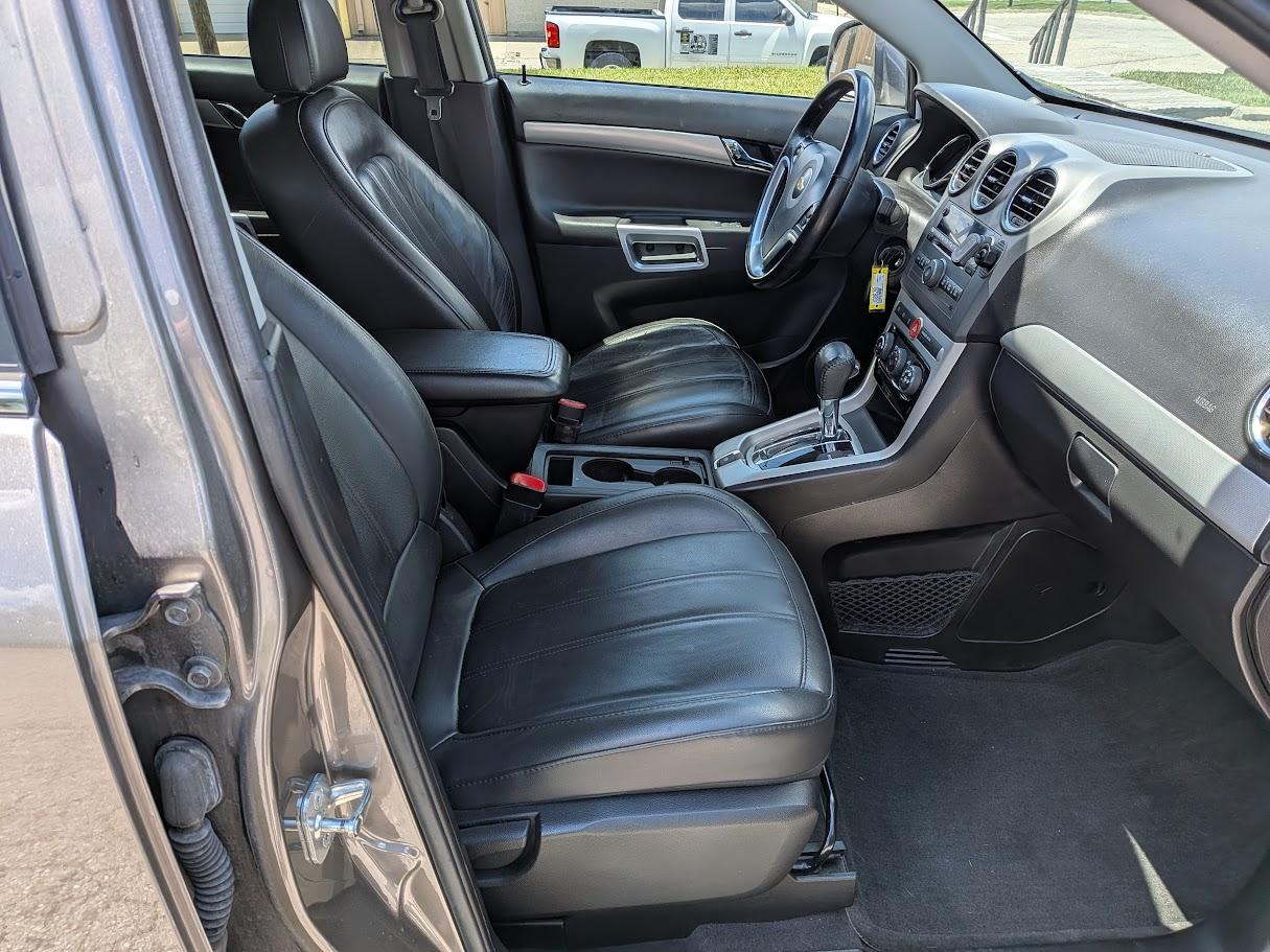Chevrolet Captiva Sport Fleet AWD 4dr LTZ 2012