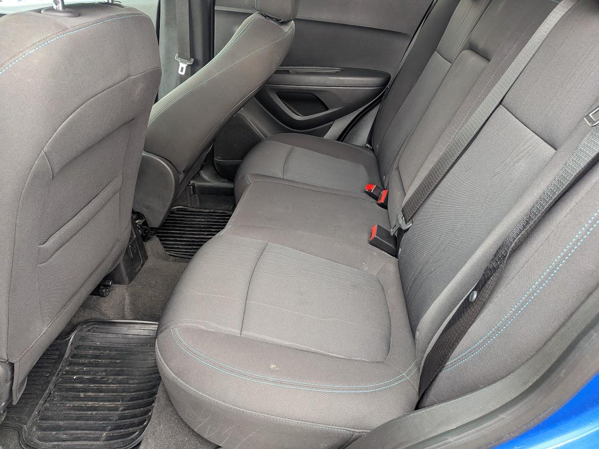 Chevrolet Trax FWD 4dr LT 2015