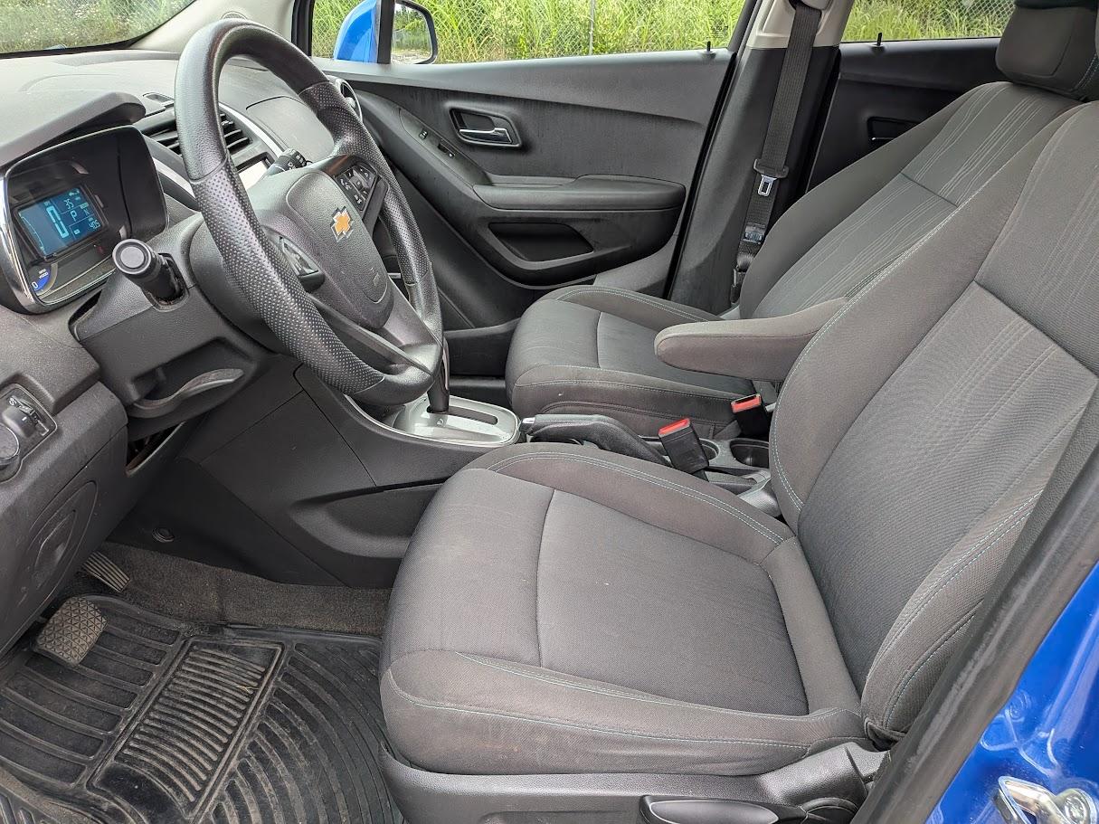 Chevrolet Trax FWD 4dr LT 2015