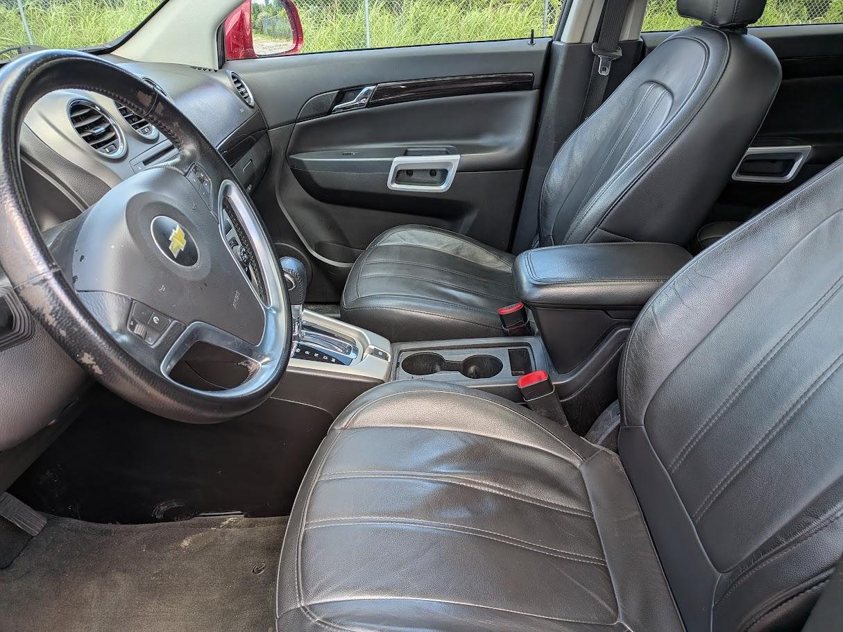 Chevrolet Captiva Sport Fleet FWD 4dr LT 2014
