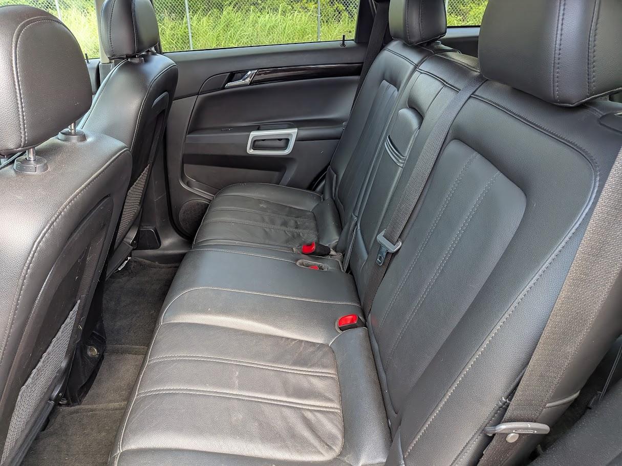 Chevrolet Captiva Sport Fleet FWD 4dr LT 2014