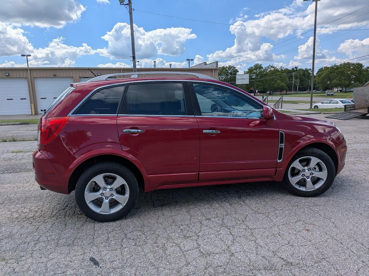 Chevrolet Captiva Sport Fleet FWD 4dr LT 2014