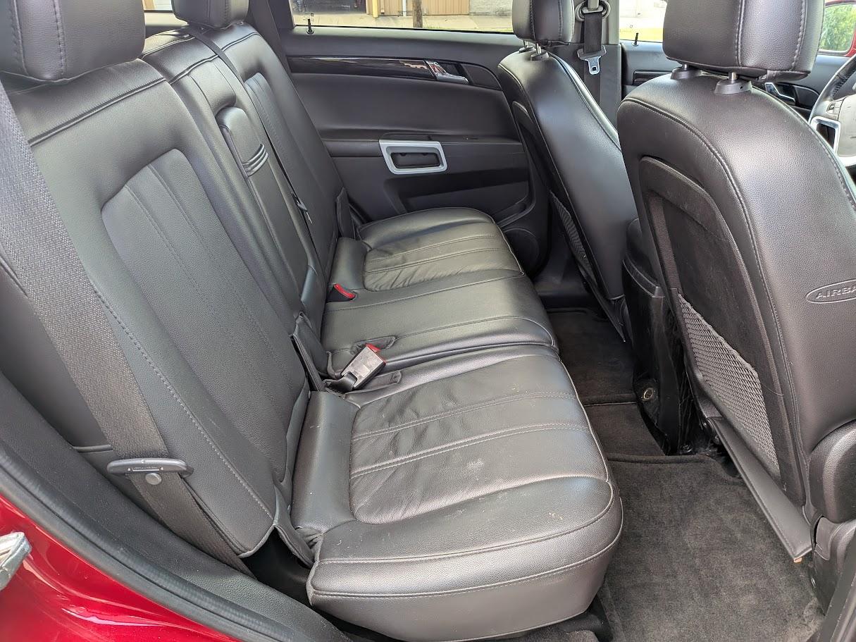 Chevrolet Captiva Sport Fleet FWD 4dr LT 2014