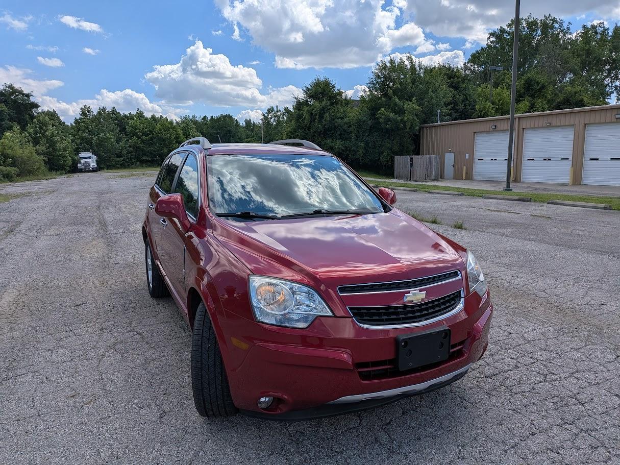 Chevrolet Captiva Sport Fleet FWD 4dr LT 2014
