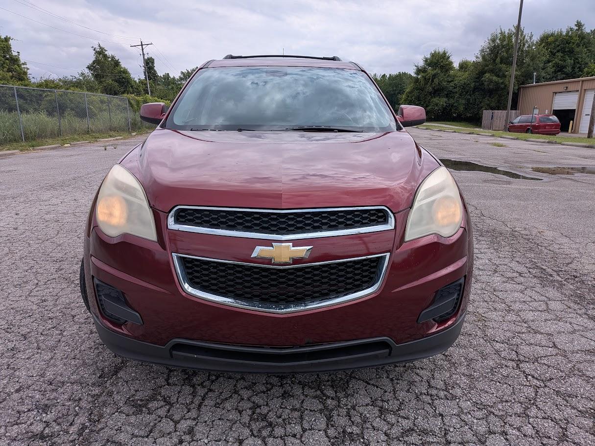 Chevrolet Equinox AWD 4dr LT w/1LT 2010