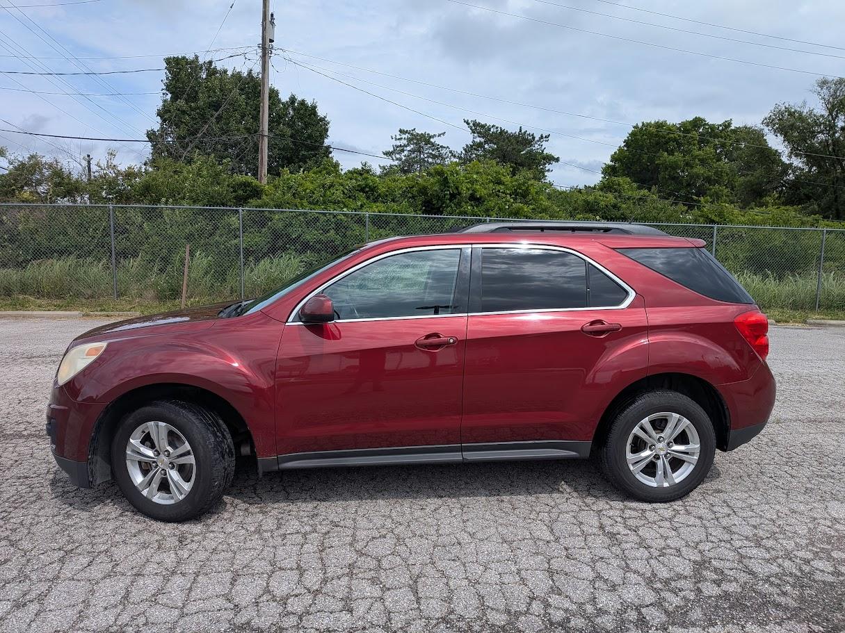 Chevrolet Equinox AWD 4dr LT w/1LT 2010
