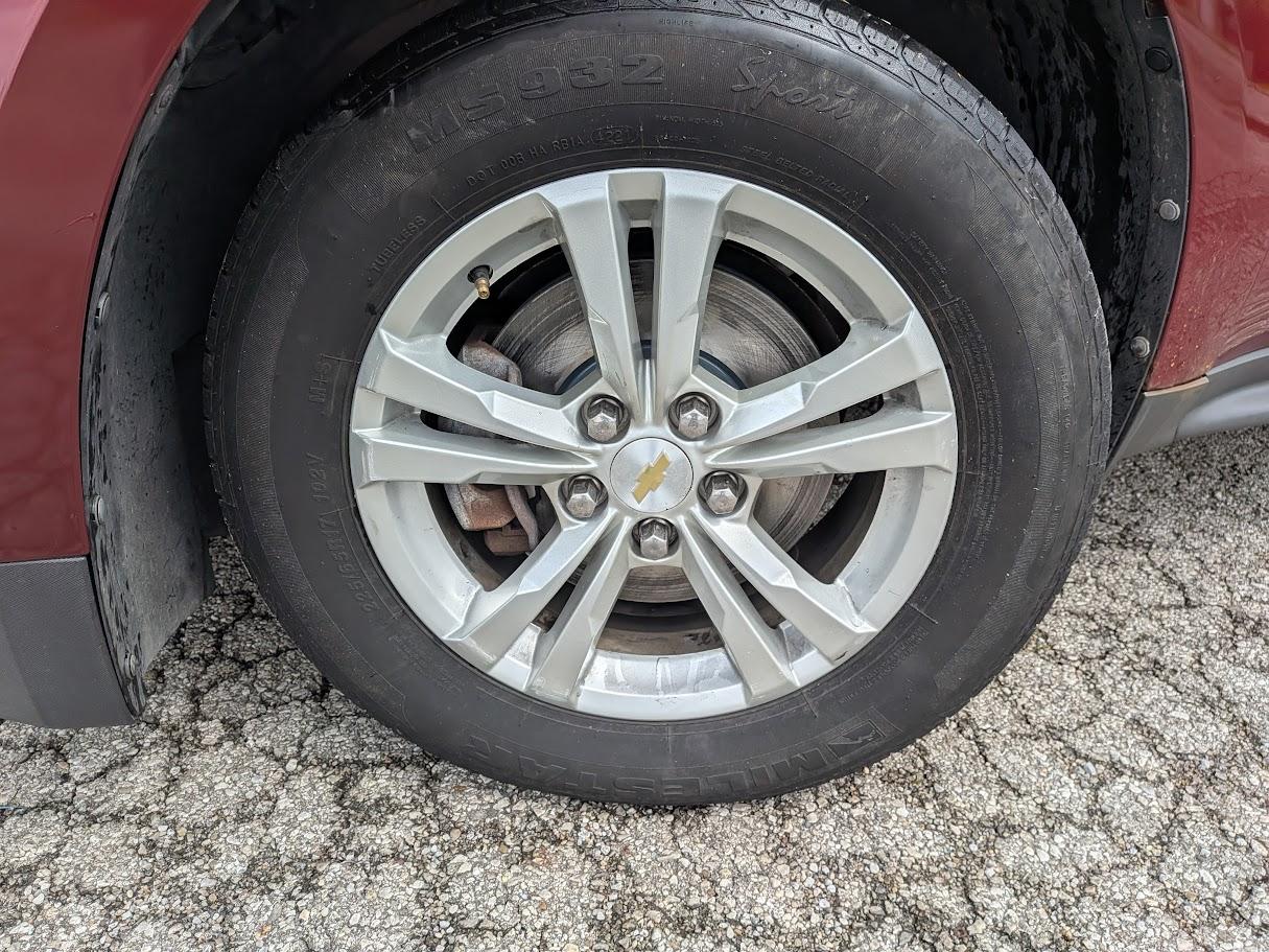 Chevrolet Equinox AWD 4dr LT w/1LT 2010