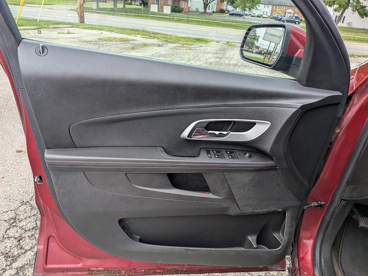 Chevrolet Equinox AWD 4dr LT w/1LT 2010