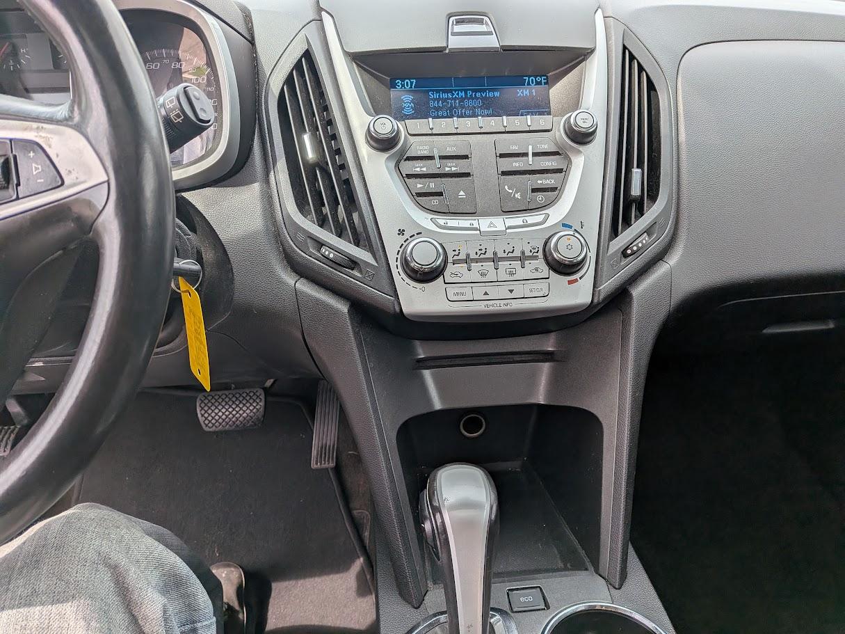 Chevrolet Equinox AWD 4dr LT w/1LT 2010