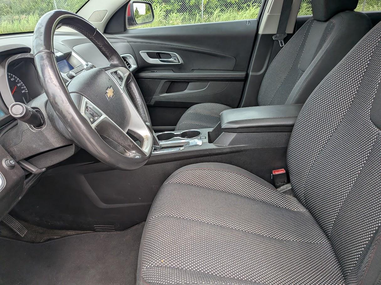 Chevrolet Equinox AWD 4dr LT w/1LT 2010