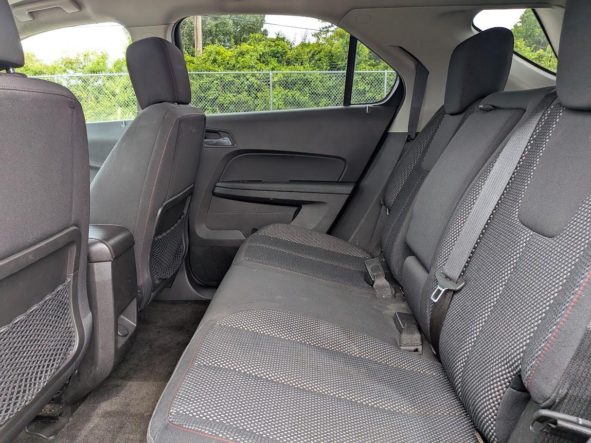 Chevrolet Equinox AWD 4dr LT w/1LT 2010