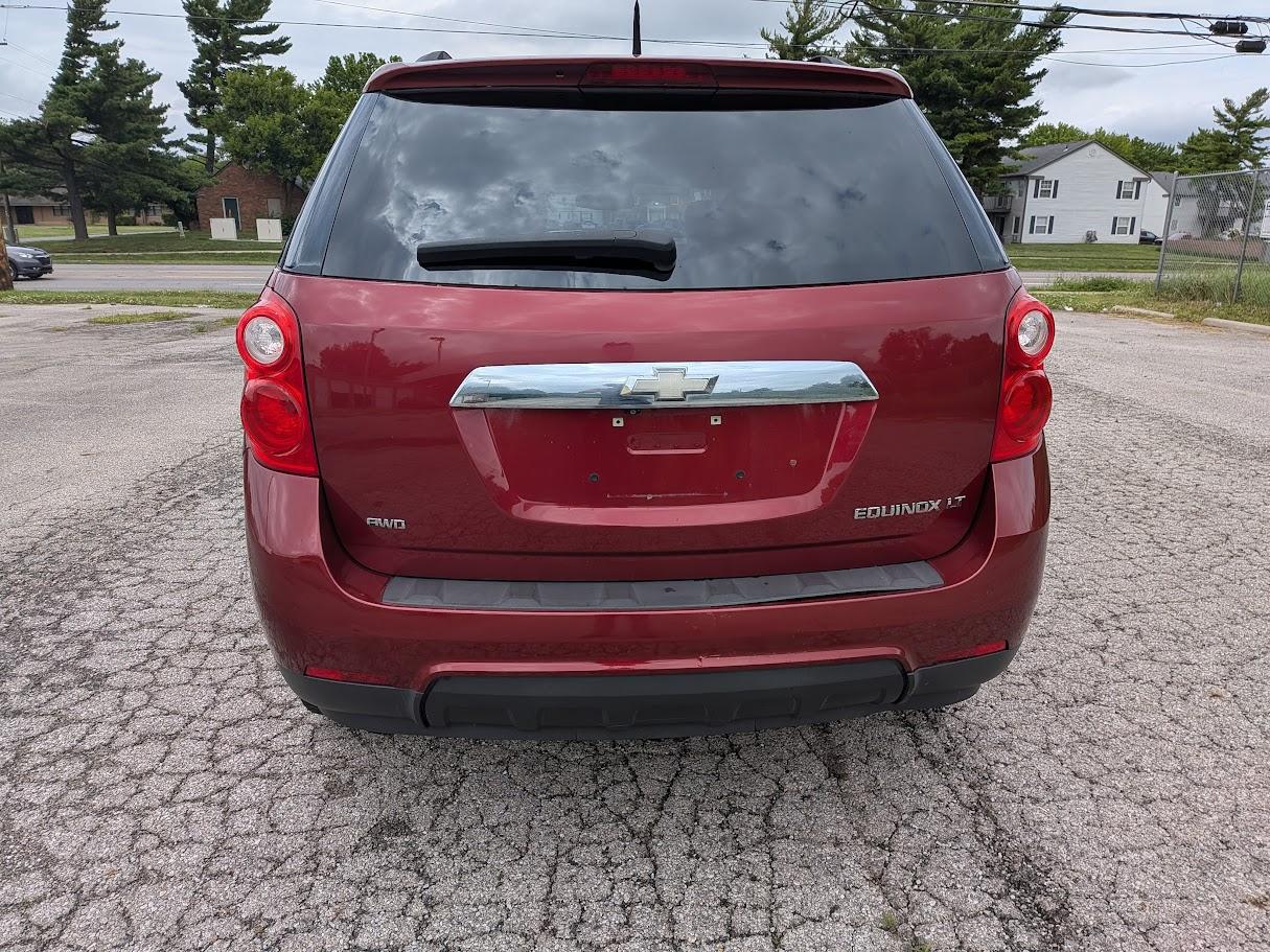 Chevrolet Equinox AWD 4dr LT w/1LT 2010
