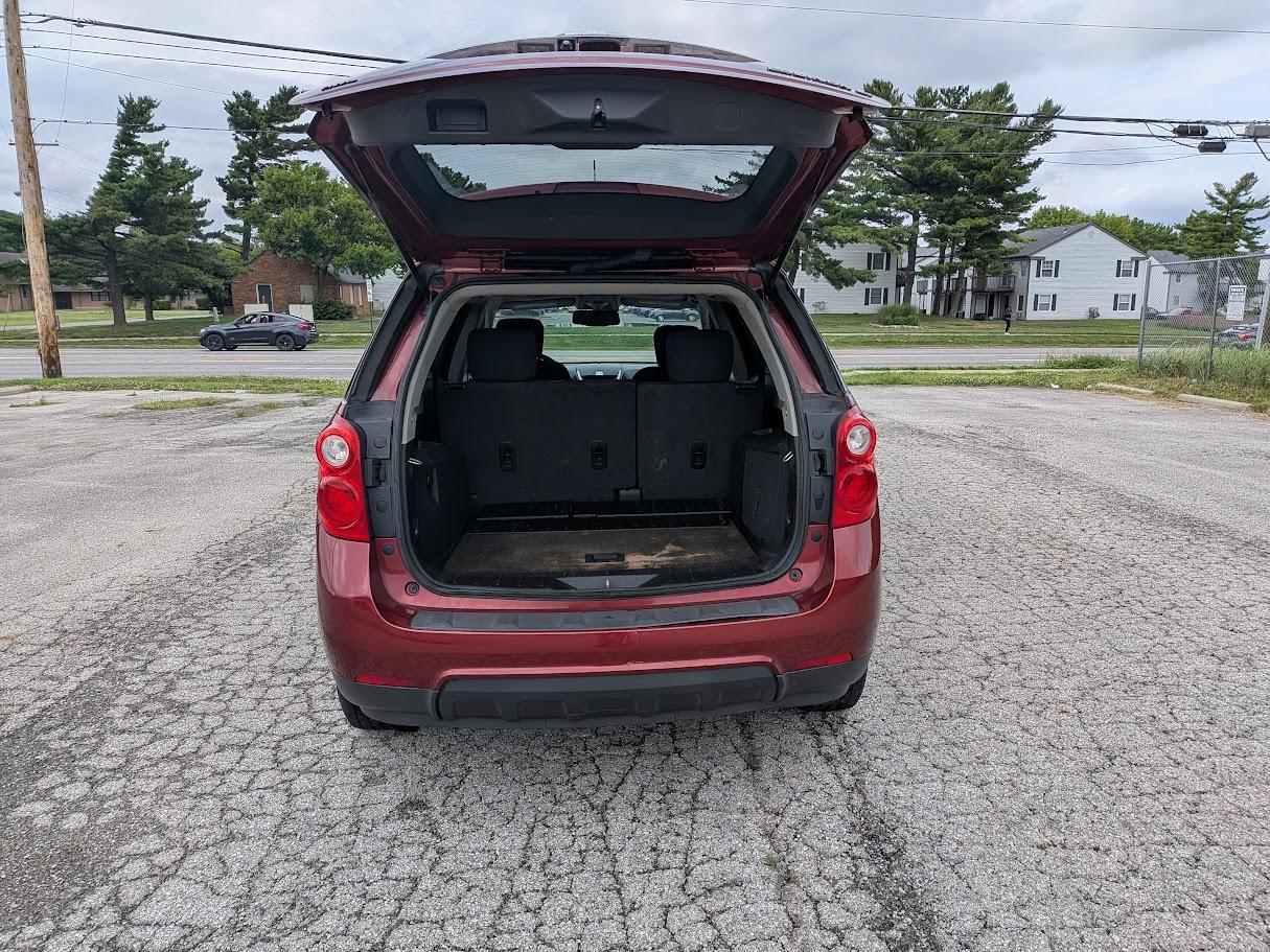 Chevrolet Equinox AWD 4dr LT w/1LT 2010