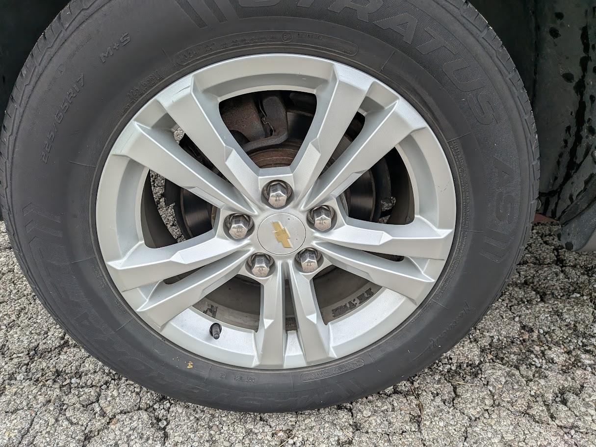 Chevrolet Equinox AWD 4dr LT w/1LT 2010