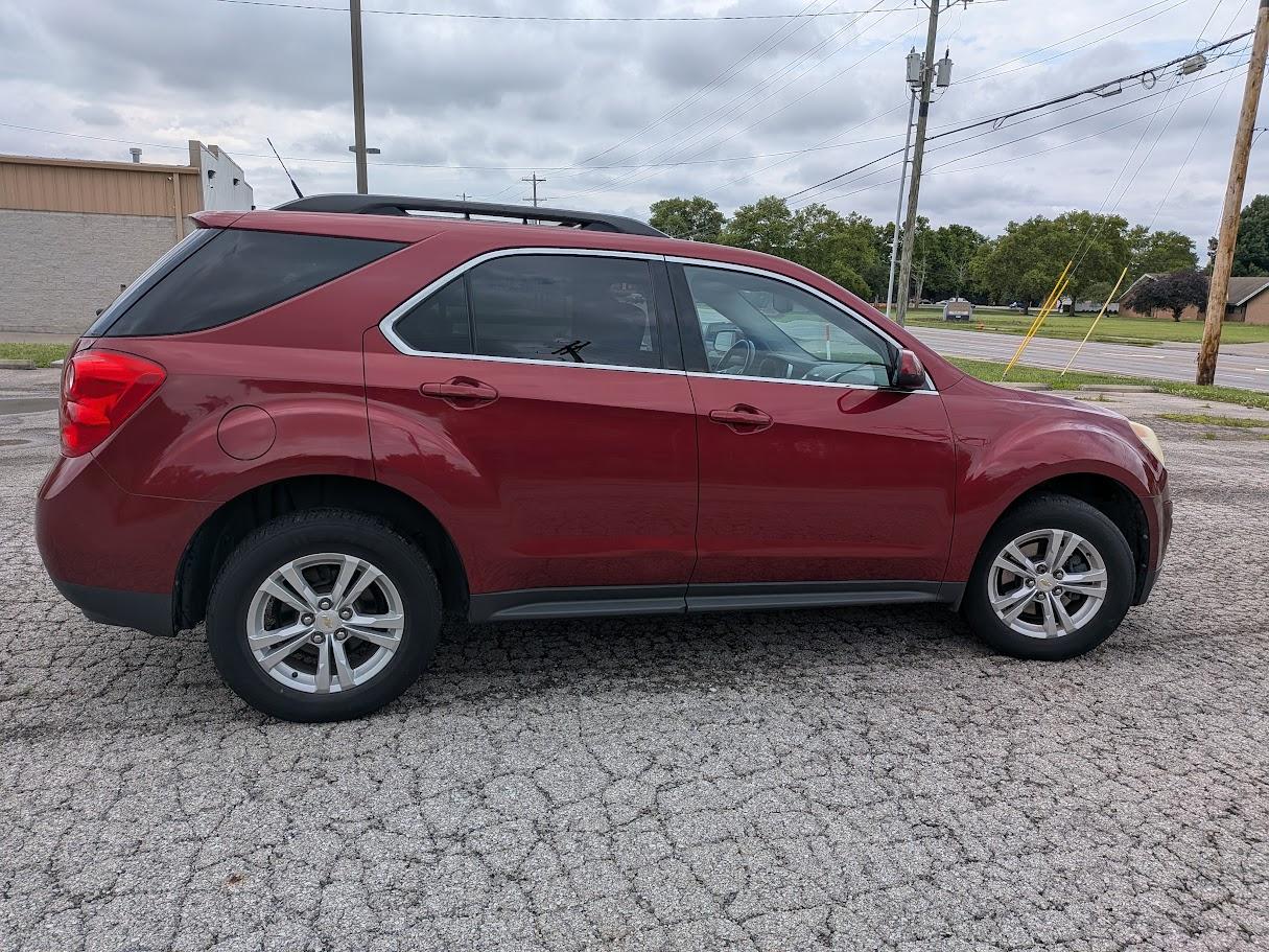 Chevrolet Equinox AWD 4dr LT w/1LT 2010