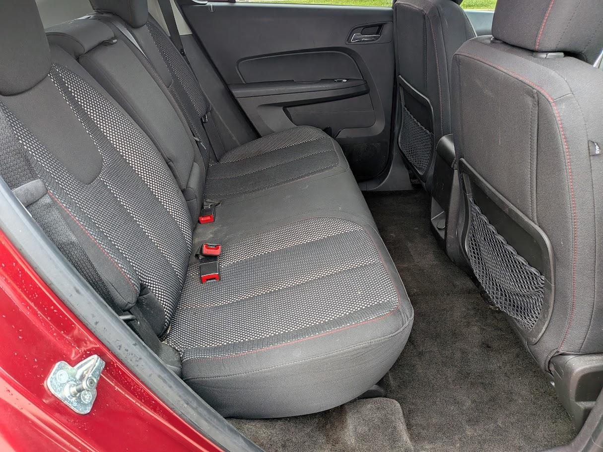 Chevrolet Equinox AWD 4dr LT w/1LT 2010