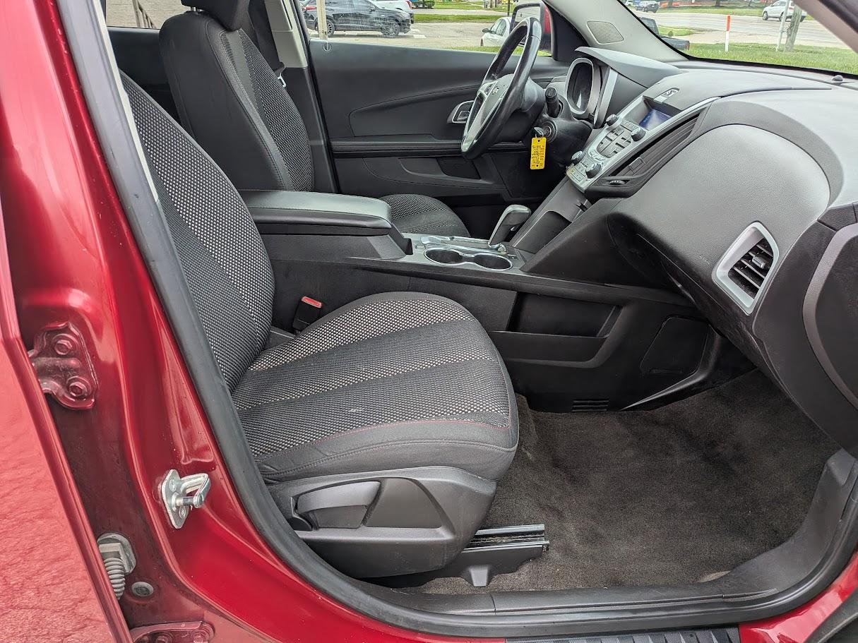 Chevrolet Equinox AWD 4dr LT w/1LT 2010