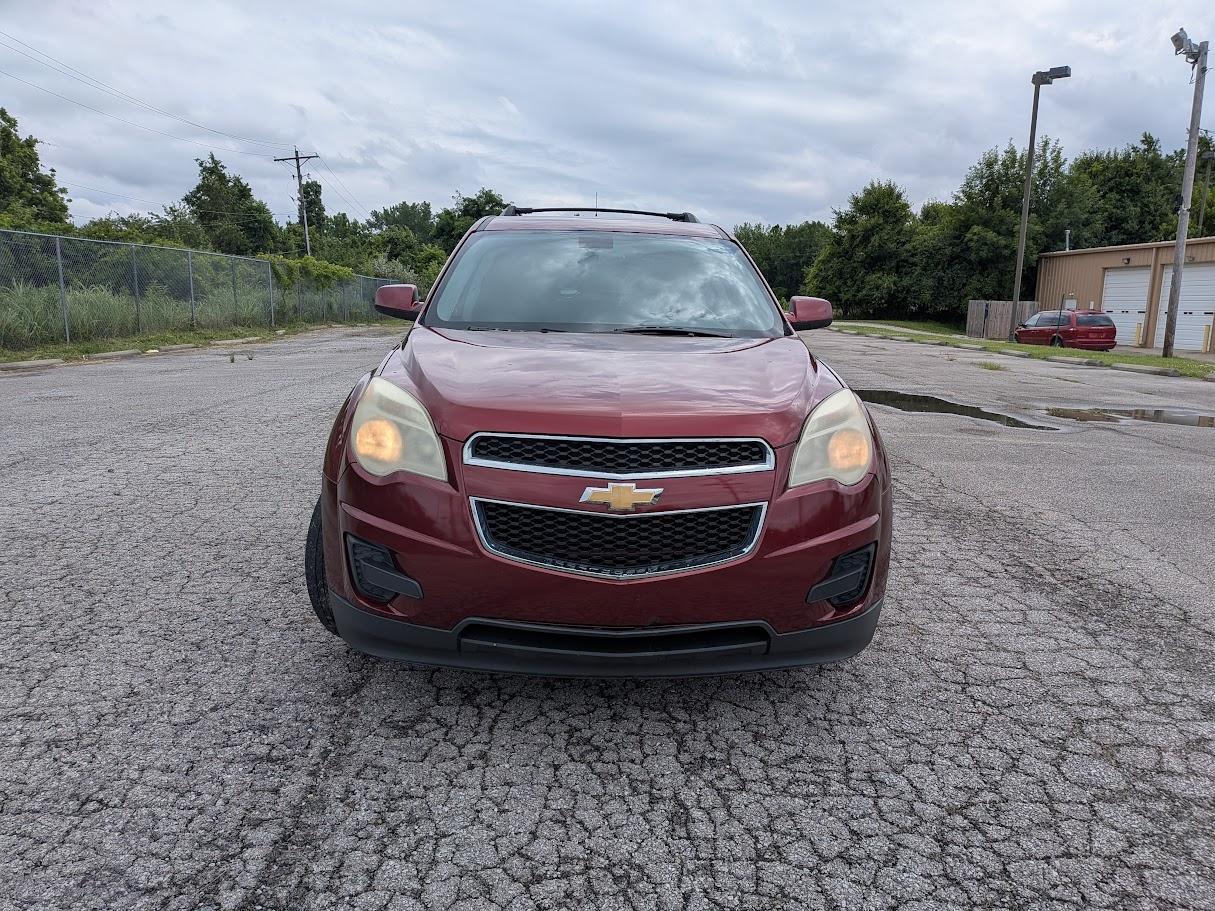 Chevrolet Equinox AWD 4dr LT w/1LT 2010