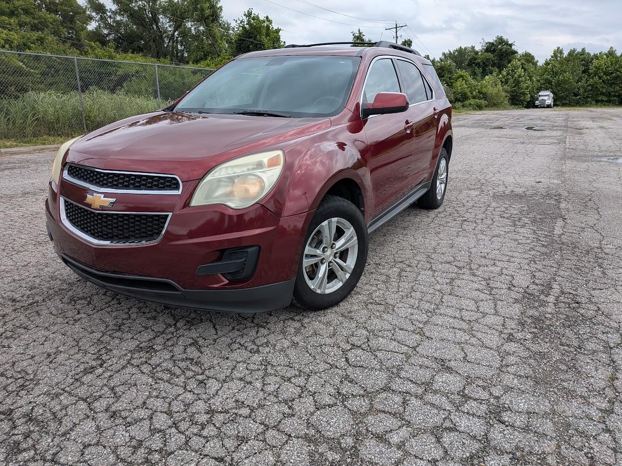 Chevrolet Equinox AWD 4dr LT w/1LT 2010