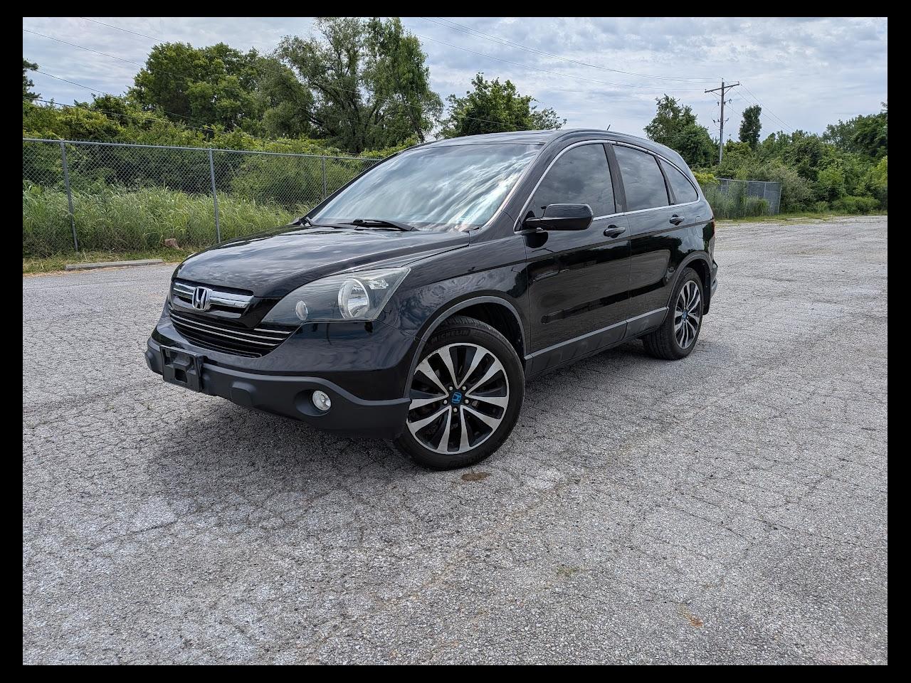 Honda CR-V 4WD 5dr EX-L 2009